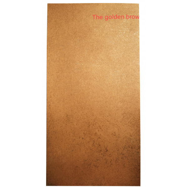 Твёрдая стеновая панель KBOOS The Golden Brown 1220*3050*3мм 5424-88