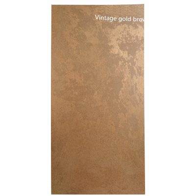 Мягкая стеновая панель KBOOS Vintage Gold Brown 1200*2400*2.7мм 5431-88