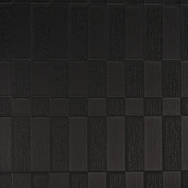 Стеновая панель CROWN SY2526-5 Графитовая мозаика - 2800-1220-5 мм
