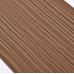 Стеновая панель CROWN WM26005-118 Тиковое дерево - 2800-1220-5 мм