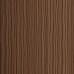 Стеновая панель CROWN WM26005-118 Тиковое дерево - 2800-1220-5 мм