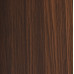 Стеновая панель CROWN WM26012-102 Американский орех - 2800-1220-5 мм