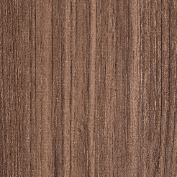 Стеновая панель CROWN WM26023 P39 Шоколадный дуб - 2800-1220-5 мм