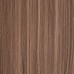 Стеновая панель CROWN WM26023 P39 Шоколадный дуб - 2800-1220-5 мм