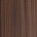 Стеновая панель CROWN WM26031 Тёмный каштан - 2800-1220-5 мм