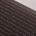 Стеновая панель CROWN MW2517-4 Мозаика венге - 2800-1220-5 мм