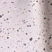 Стеновая панель CROWN SPC-6901 Каменная крошка белая - 2800-1220-5 мм