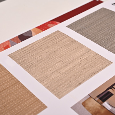 Стеновая панель CROWN CR13291-88 Клён пудровый 3D - 2800*1220*5 мм