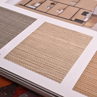 Стеновая панель CROWN CR13291-88 Клён пудровый 3D - 2800*1220*5 мм