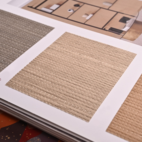 Стеновая панель CROWN CR13291-88 под дерево — 280*122*0,5 см