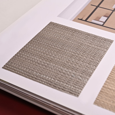 Стеновая панель CROWN CR13301-88 Орех пепельный 3D - 2800*1220*5 мм