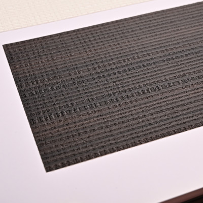 Стеновая панель CROWN CR13311-88 Венге обсидиановый 3D - 2800*1220*5 мм