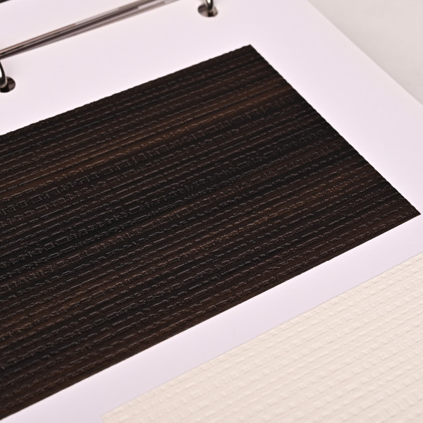 Стеновая панель CROWN CR13311-88 под дерево — 280*122*0,5 см