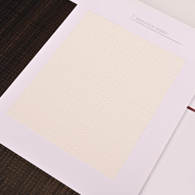 Стеновая панель CROWN CR13331-88 Ясень молочный 3D - 2800*1220*5 мм