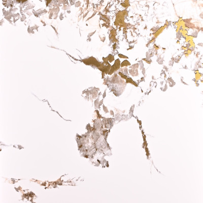 Стеновая панель CROWN CR13534-88 Мрамор Катакатта Голд - 2800*1220*5 мм