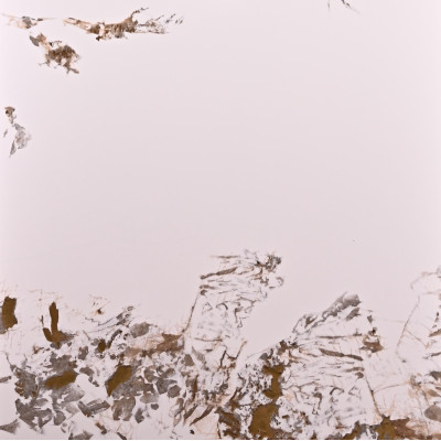 Стеновая панель CROWN CR13534-88 Мрамор Катакатта Голд - 2800*1220*5 мм