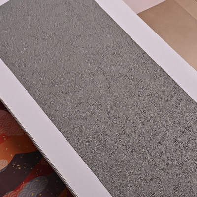 Стеновая панель CROWN CR13361-88 Туманный Кварц фактурный - 2800*1220*5 мм