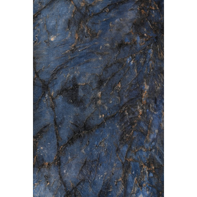 Стеновая панель CROWN CR13461-88 Мрамор Азул Бахия - 2800*1220*5 мм