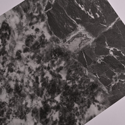 Стеновая панель CROWN CR13481-88 Мрамор Серый Арабескато - 2800*1220*5 мм