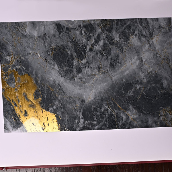 Стеновая панель CROWN CR13491-88 под мрамор — 280*122*0,5 см