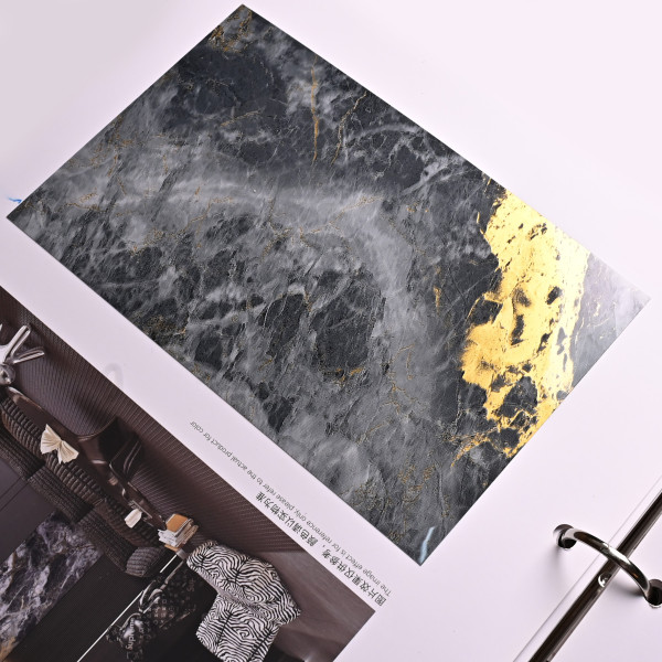 Стеновая панель CROWN CR13491-88 под мрамор — 280*122*0,5 см