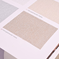 Стеновая панель CROWN CR13541-88 Текстиль Шампань - 3600*1220*8 мм