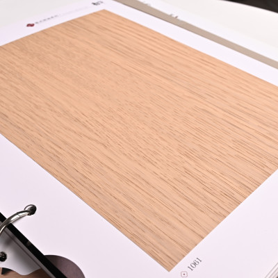 Стеновая панель CROWN CR13551-88 Лиственница сибирская - 2800*1220*5 мм