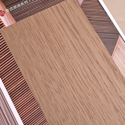 Стеновая панель CROWN CR13571-88 Берёза карельская светлая - 2800*1220*5 мм