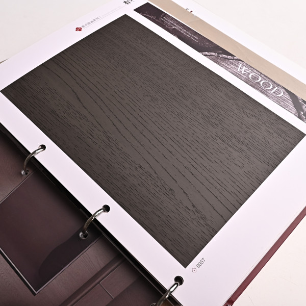 Стеновая панель CROWN CR13581-88 под дерево — 280*122*0,5 см