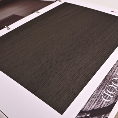 Стеновая панель CROWN CR13581-88 Орех американский - 2800*1220*5 мм