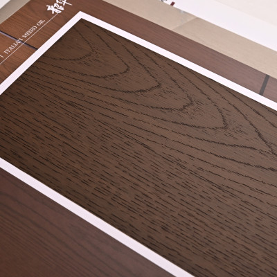 Стеновая панель CROWN CR13601-88 Тис благородный - 3600*1220*8 мм