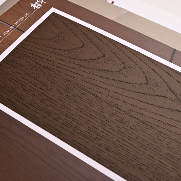 Стеновая панель CROWN CR13601-88 под дерево — 280*122*0,5 см