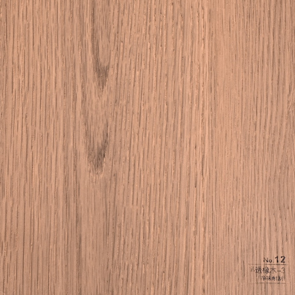 Стеновая панель CROWN RD_N12 Тёмный Дуб - 2800-1220-5 мм