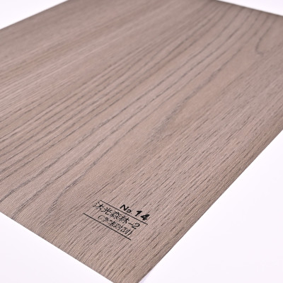 Стеновая панель CROWN RD_N14 Серый Бук - 2800-1220-5 мм