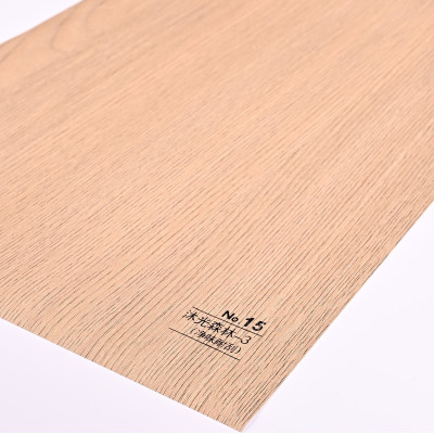 Стеновая панель CROWN RD_N15 Неокрашенный Дуб - 2800-1220-5 мм