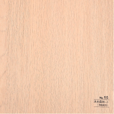 Стеновая панель CROWN RD_N15 Неокрашенный Дуб - 2800-1220-5 мм