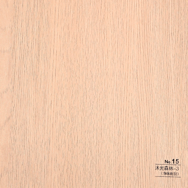 Стеновая панель CROWN RD_N15 Неокрашенный Дуб - 2800-1220-5 мм