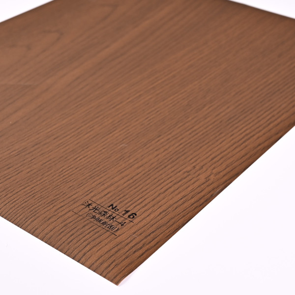 Стеновая панель CROWN RD_N16 Шоколадный Орех - 2800-1220-5 мм