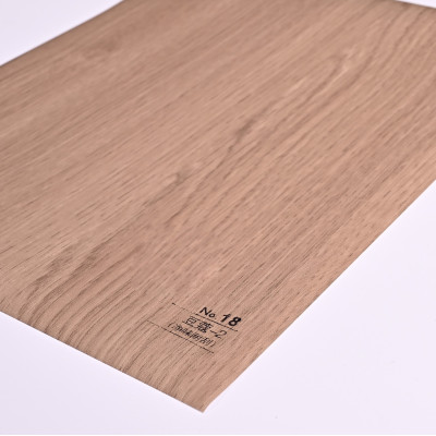 Стеновая панель CROWN RD_N18 Светлый Орех - 2800-1220-5 мм