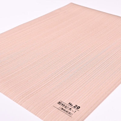 Стеновая панель CROWN RD_N20 Спил Бука - 2800-1220-5 мм