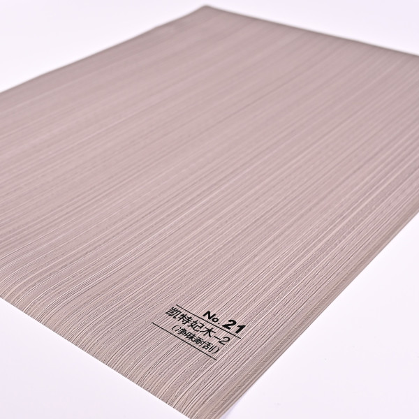 Стеновая панель CROWN RD_N21 Спил Серого Бука - 2800-1220-5 мм