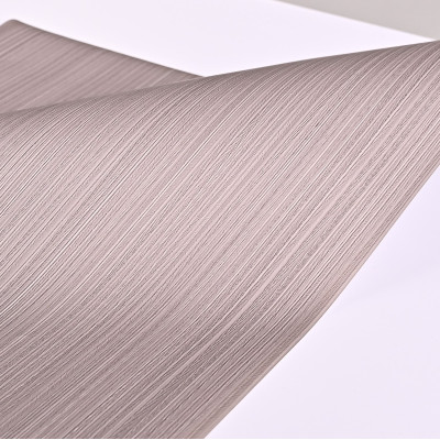 Стеновая панель CROWN RD_N21 Спил Серого Бука - 2800-1220-5 мм