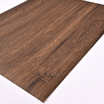 Стеновая панель CROWN RD_N24 Светлая Ольха - 2800-1220-5 мм