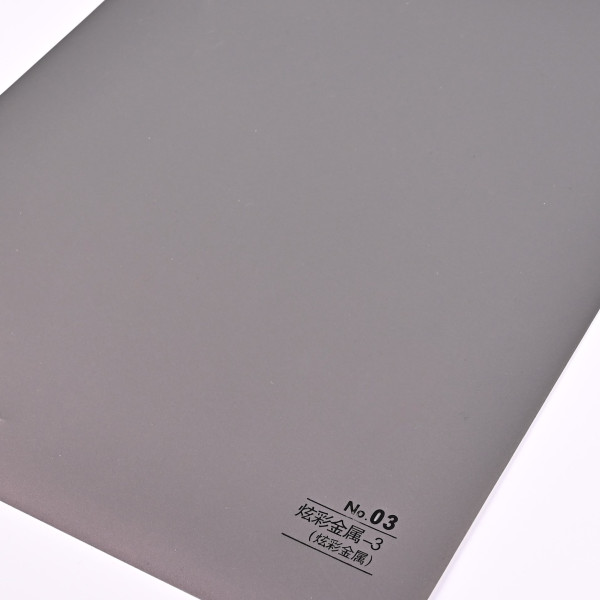 Стеновая панель CROWN RD_N3 Анодированный металл - 2800-1220-5 мм