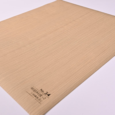 Стеновая панель CROWN RD_N34 Серый Клён - 2800-1220-5 мм