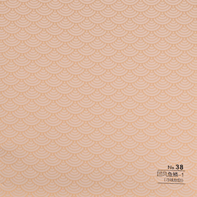 Стеновая панель CROWN RD_N38 Медовая Сейгайха - 2800-1220-5 мм