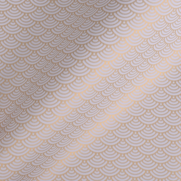 Стеновая панель CROWN RD_N39 Молочная Сейгайха - 2800-1220-5 мм