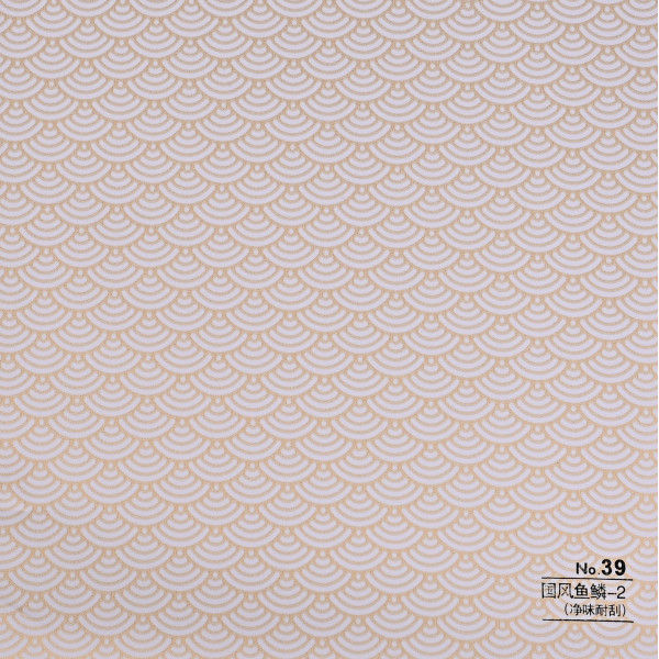 Стеновая панель CROWN RD_N39 Молочная Сейгайха - 2800-1220-5 мм