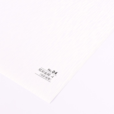 Стеновая панель CROWN RD_N4 Фактурный серебристый металл - 2800-1220-5 мм