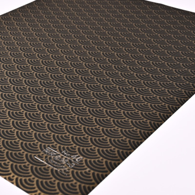 Стеновая панель CROWN RD_N40 Бронзовая Сейгайха - 2800-1220-5 мм